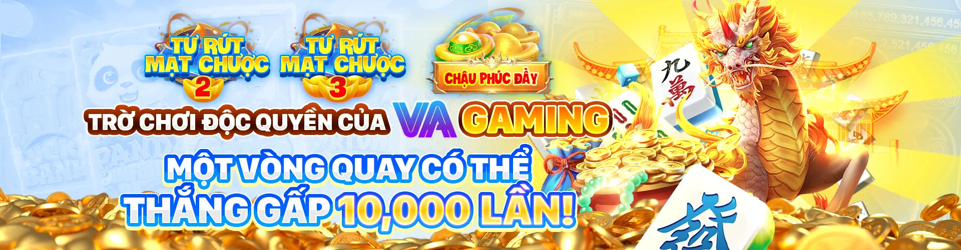 Biểu ngữ khuyến mãi nạp lại và sự kiện thể thao đặc biệt tại thien ha casino.